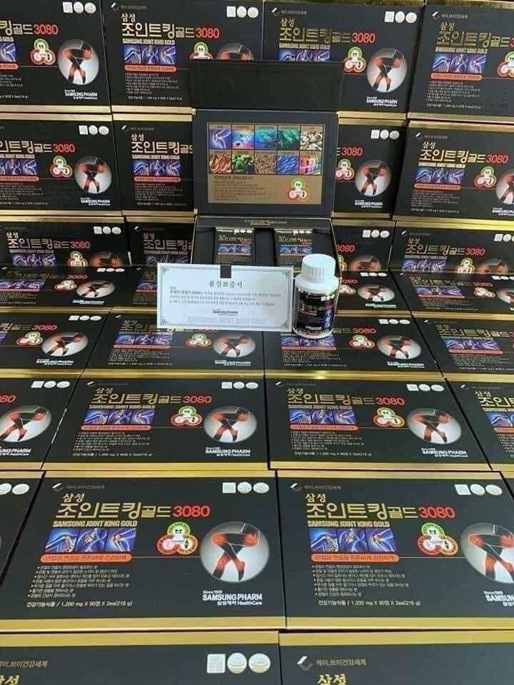 Thuoc khop 3080 korea