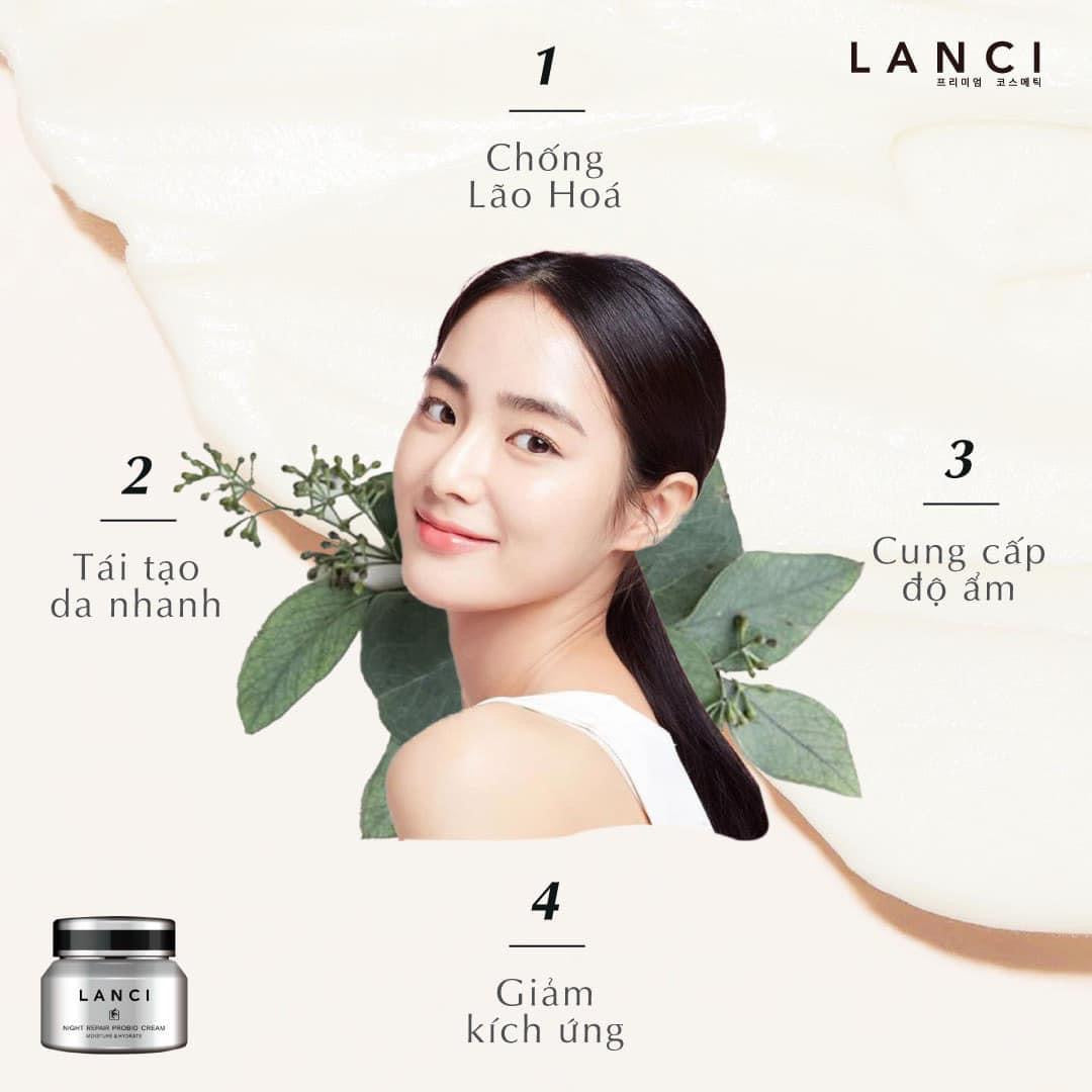 Lanci Night Repair cream