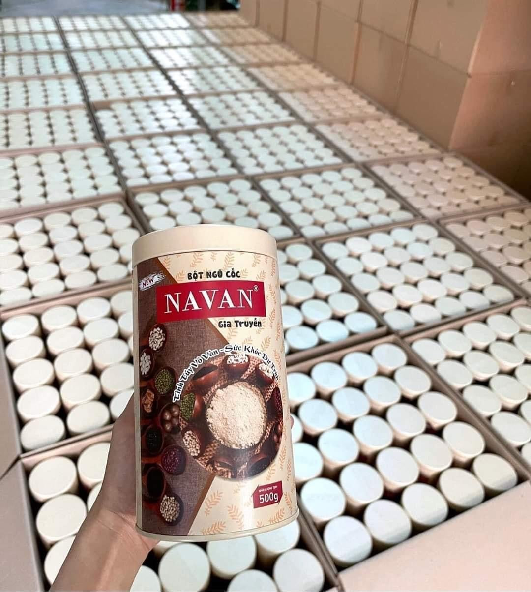 Bot ngu coc Navan ( Vietnam )