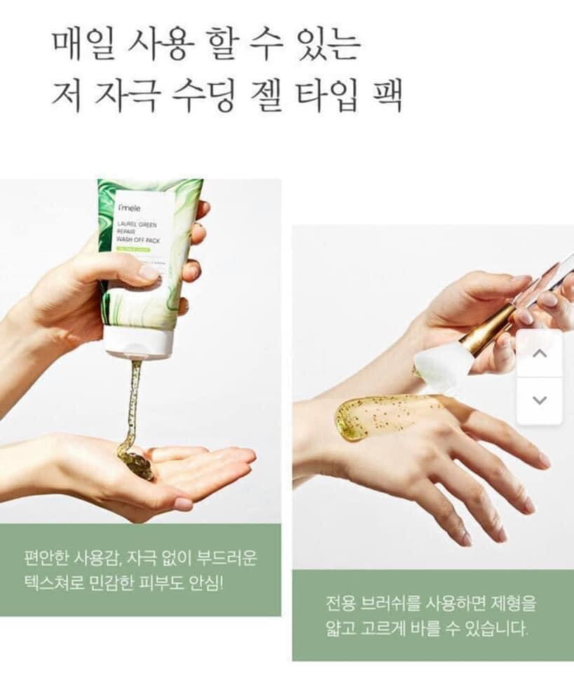 Mặt nạ Thạch Imele
