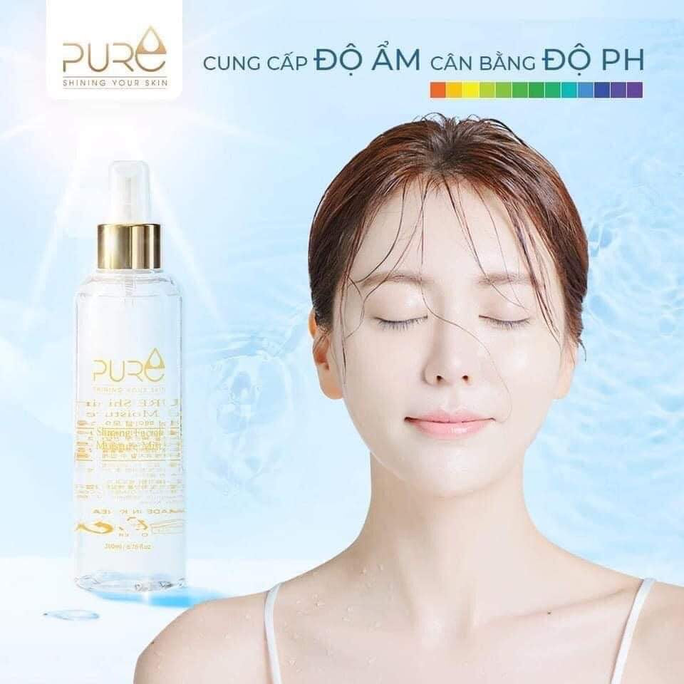 Xit khoang tuoi Pure