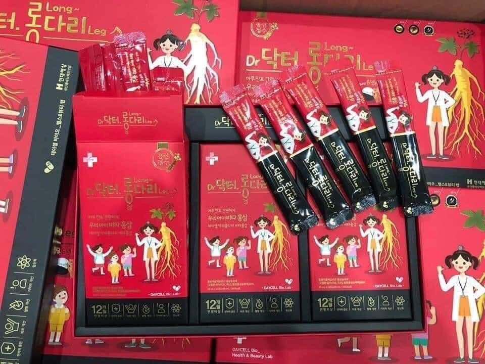 Hong Sam Baby Daycell( ship bỏ hộp lớn)