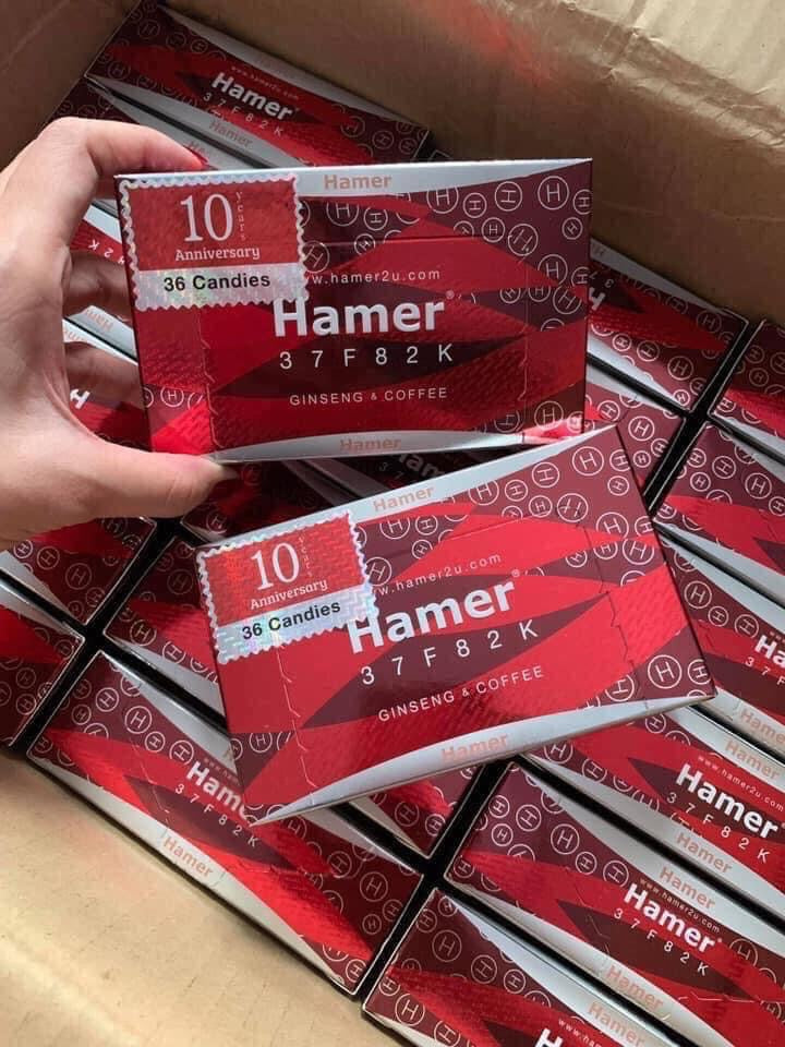 Keo sam Hamer (36 vien)