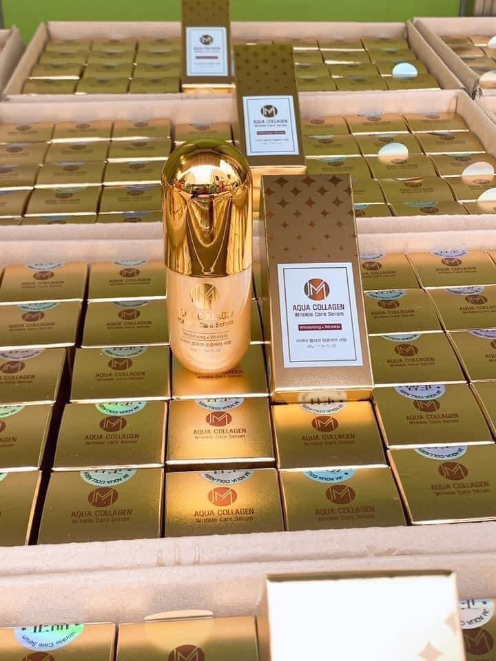 Serum collagen tuoi JM Aqua