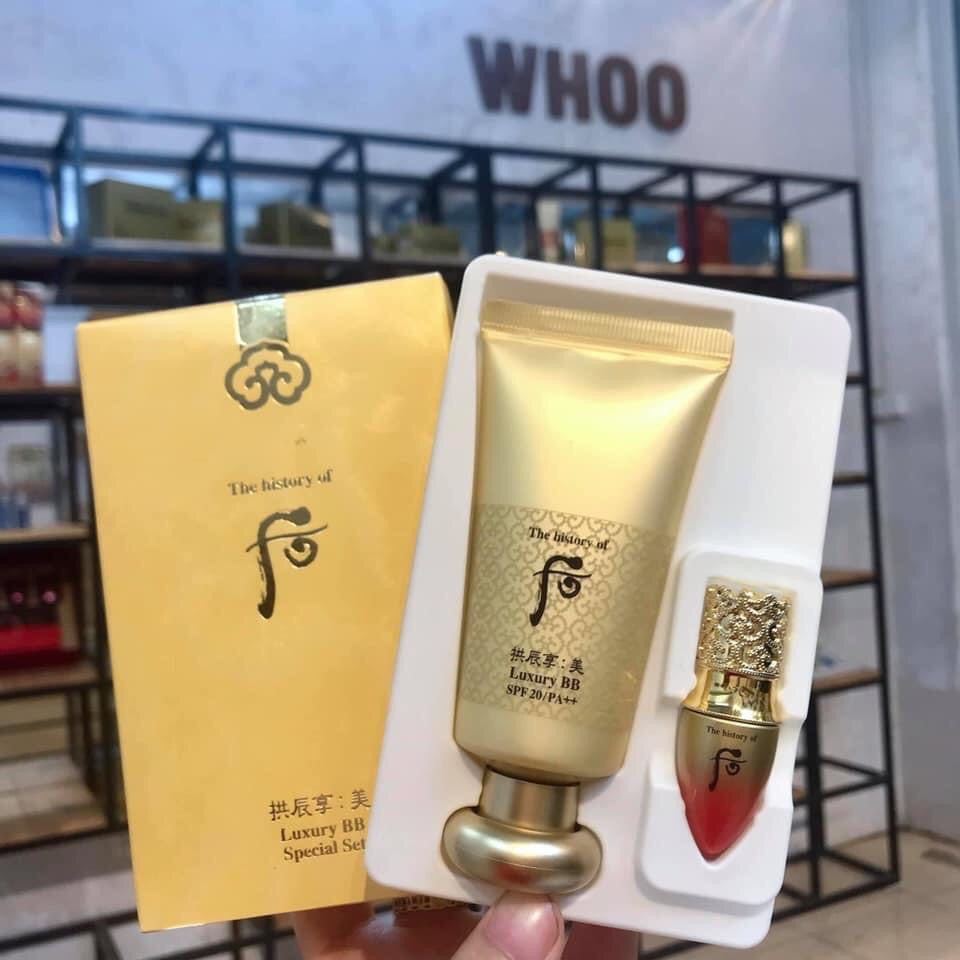 Set BB Luxury Special set