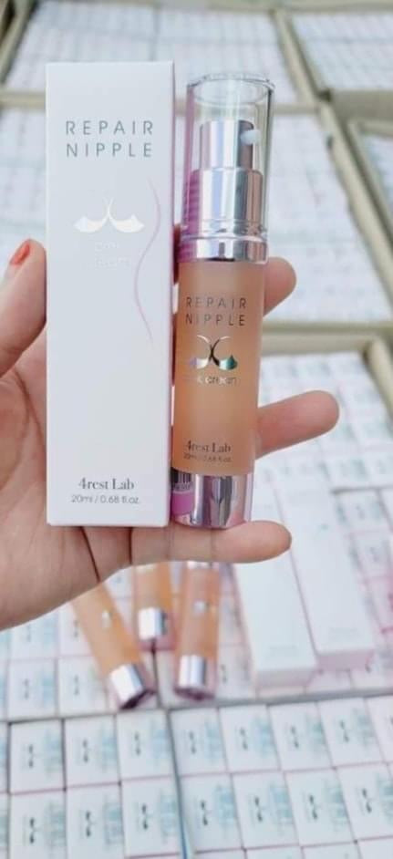 Repair Nipple pink cream