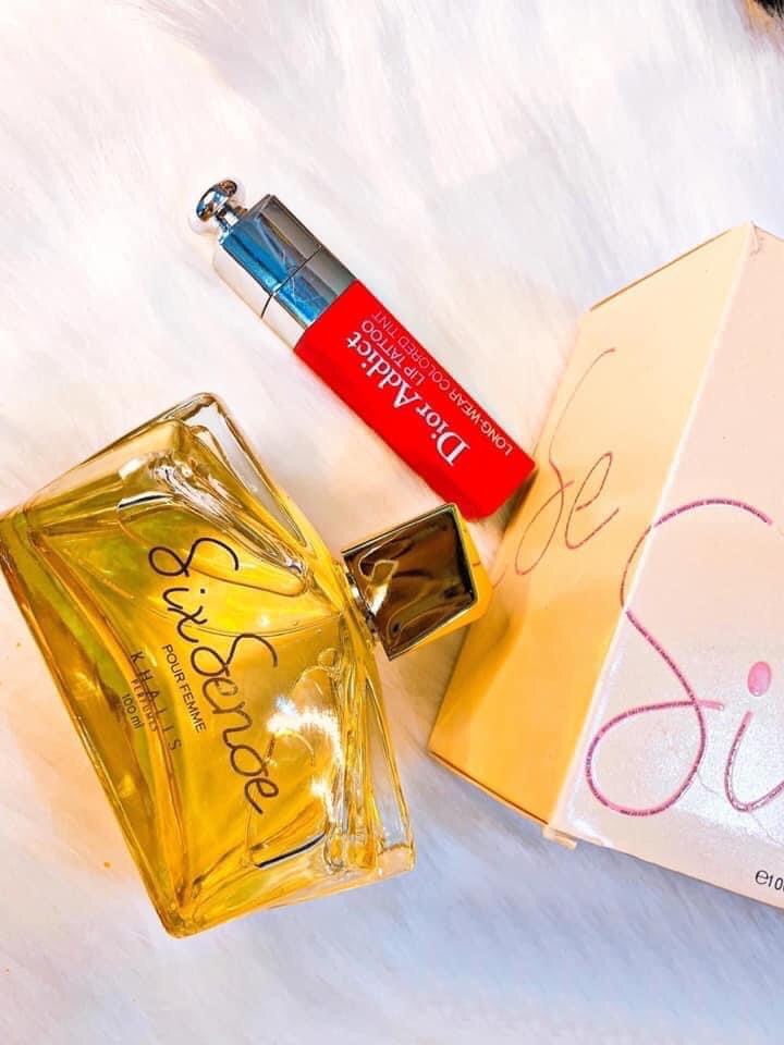 Tinh dau Dubai SixSenSe 100ml