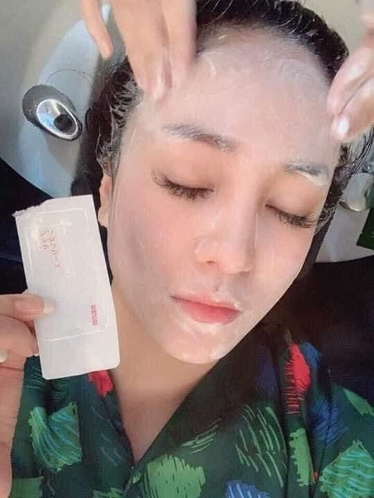 U trang nhau thai Japan (face)