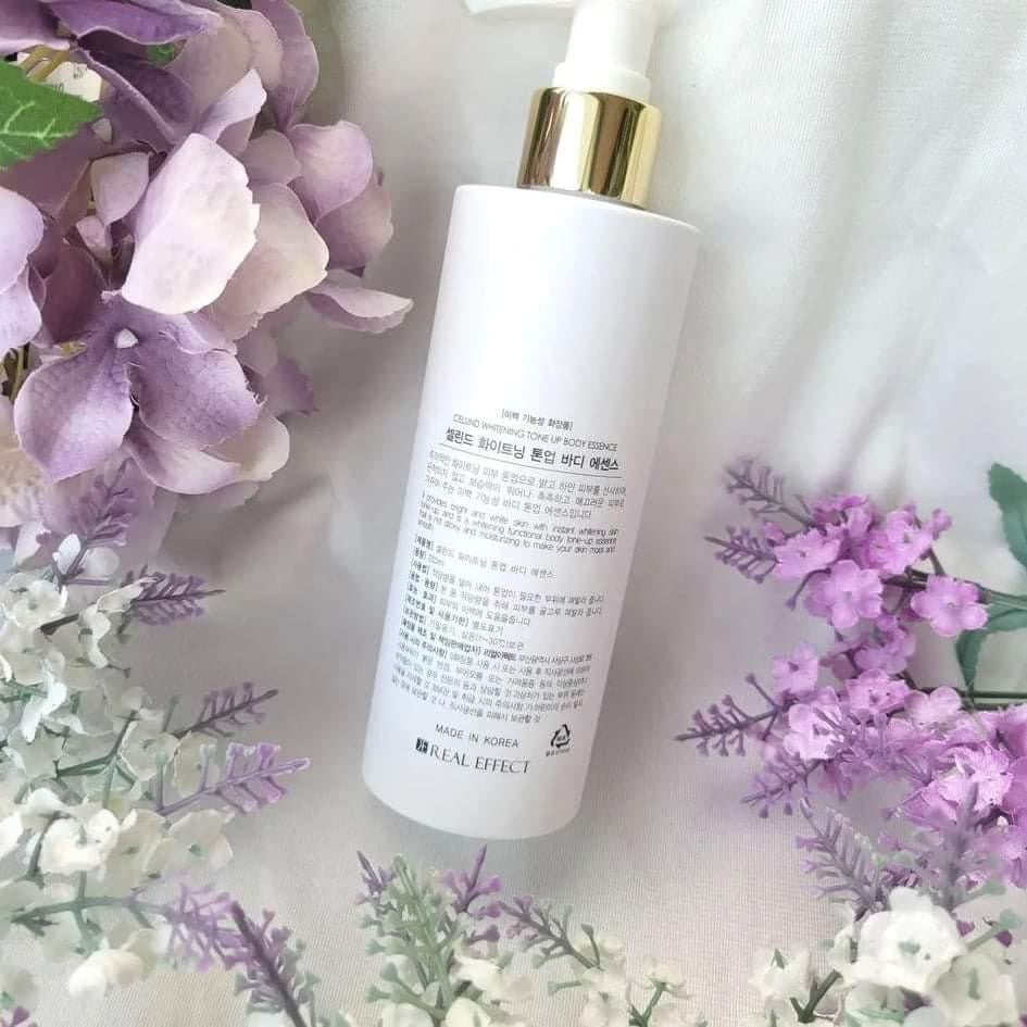 Kem duong body Cellind body essence