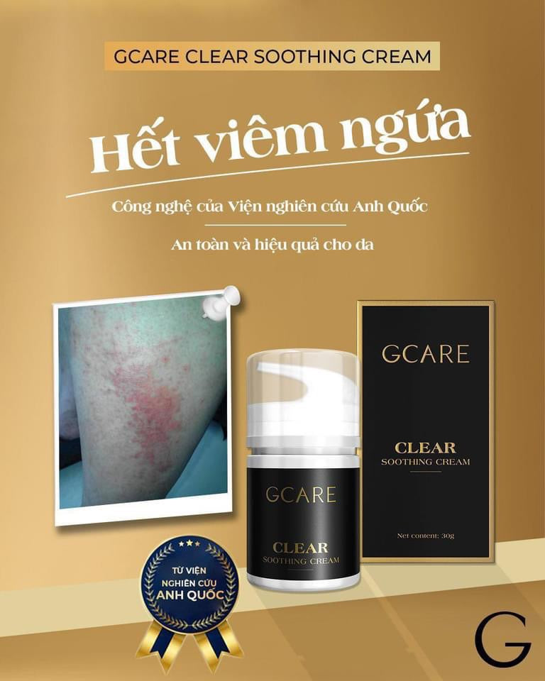 Gcare Kem viem da