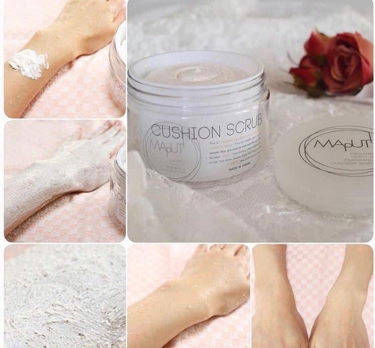 Maputi Kem u trang va tay te bao chet (body&face)