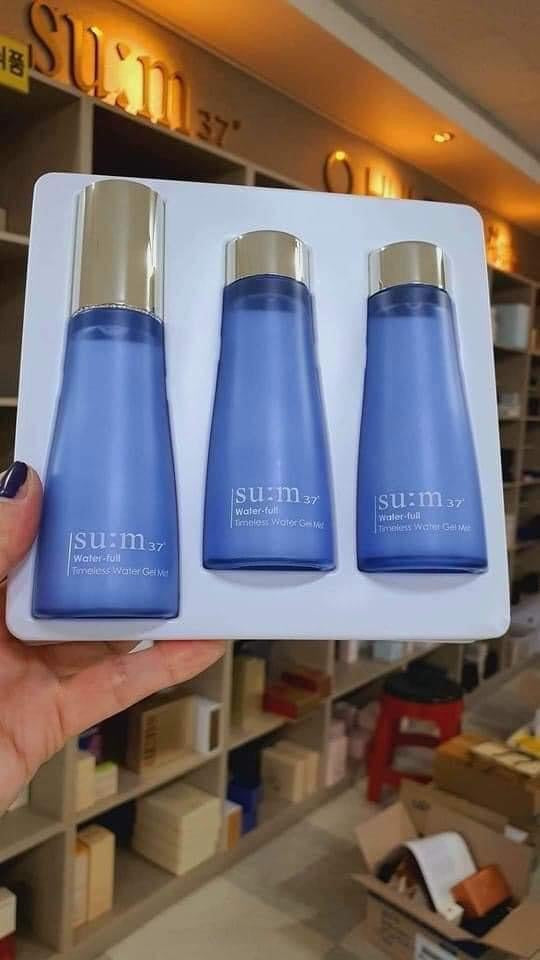 Set xit khoang Sum xanh