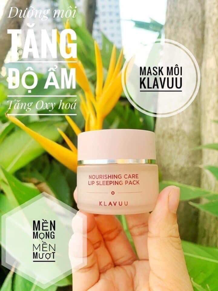 Nourishing Care Lip Sleeping Pack