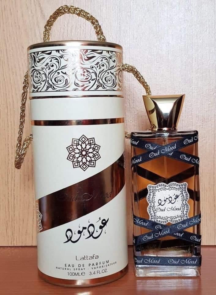 Nuoc hoa Oud mood laffata