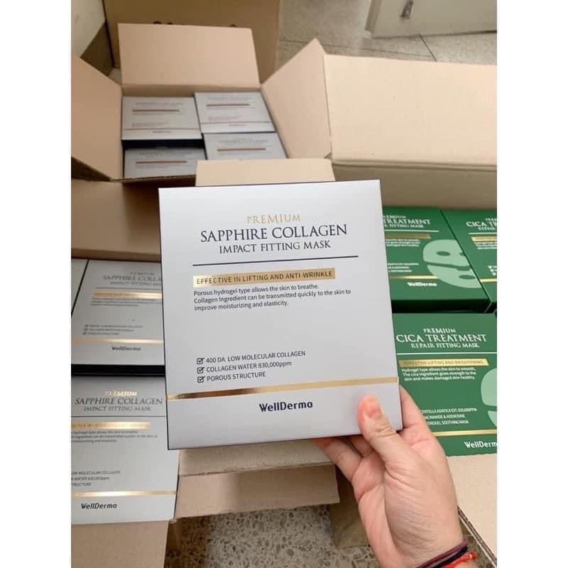 Mat na Wellderma collagen impact