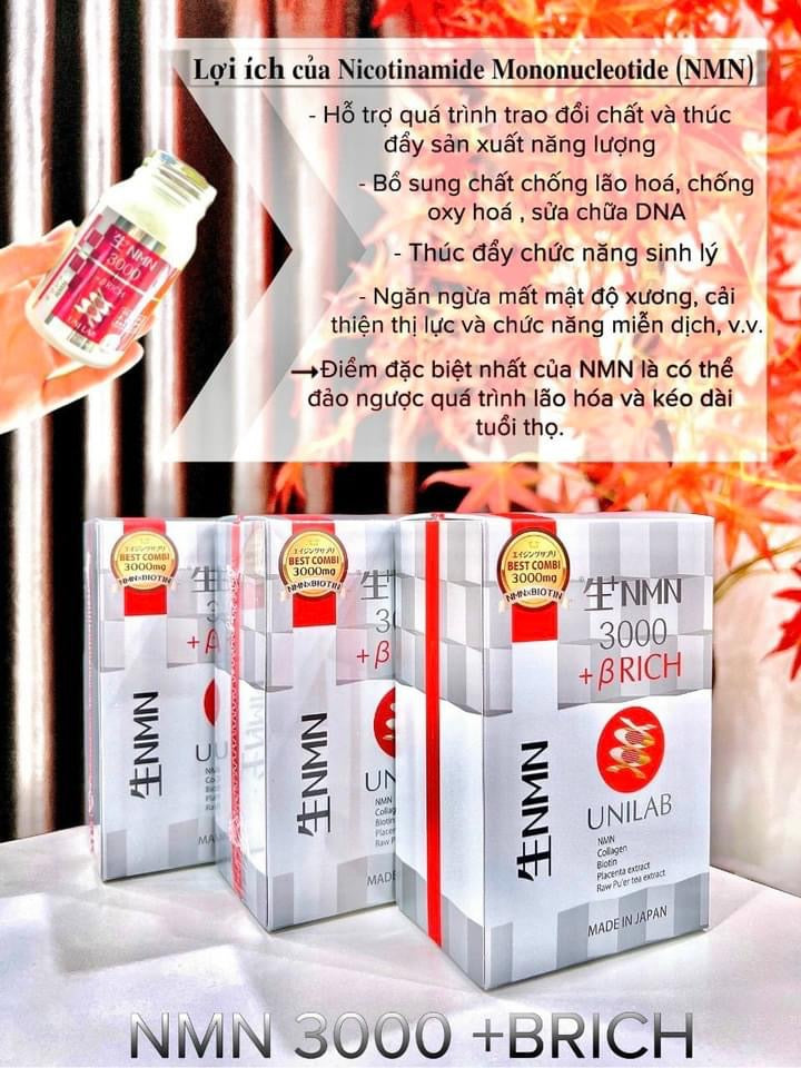 NMN BRich Unilab