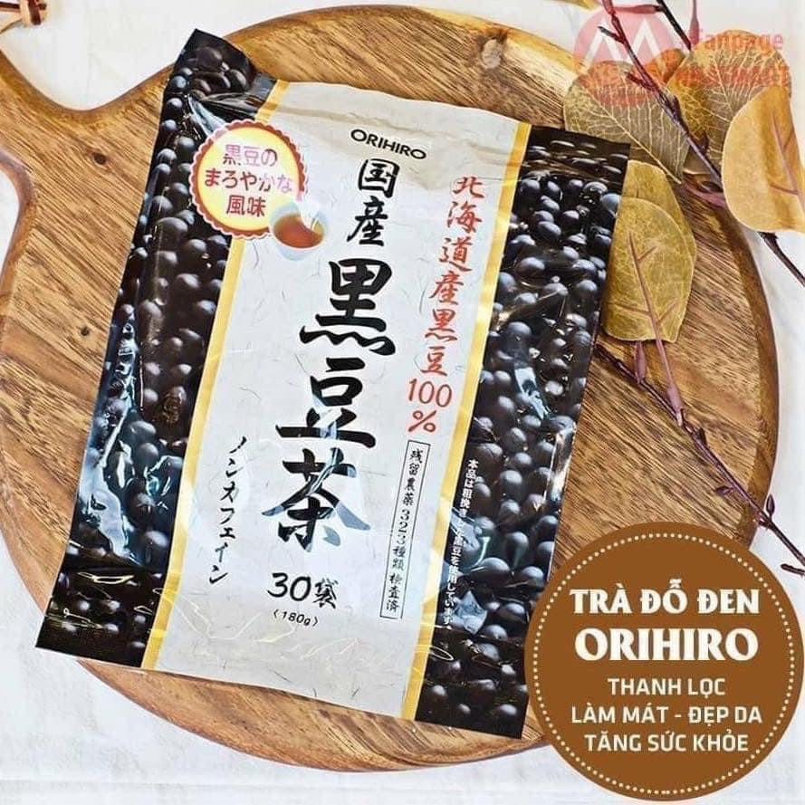 Tra dau den Orihiro