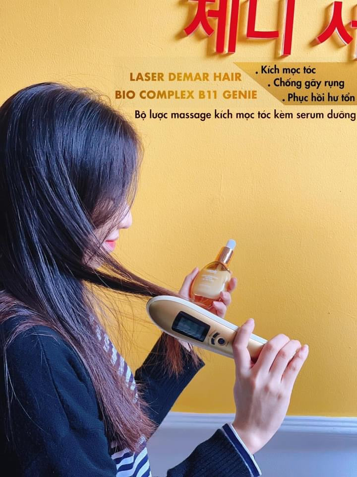 Laser Derma Hair