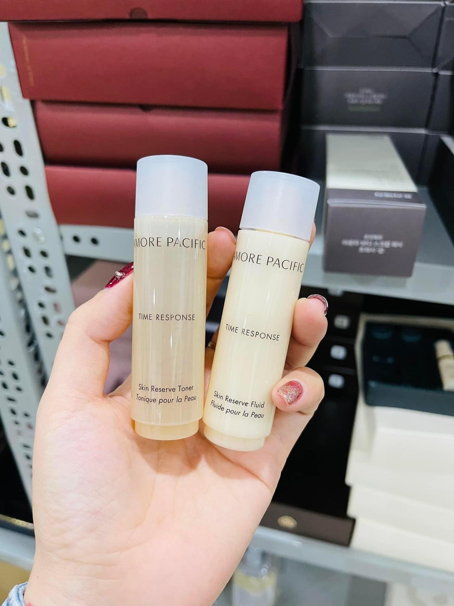 Set mini Amore Pacific