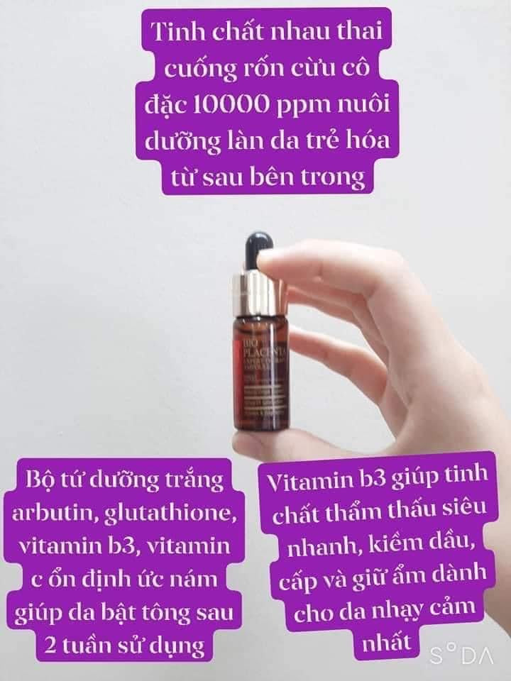 Te bao goc Bio plancenta nhau thai cuu