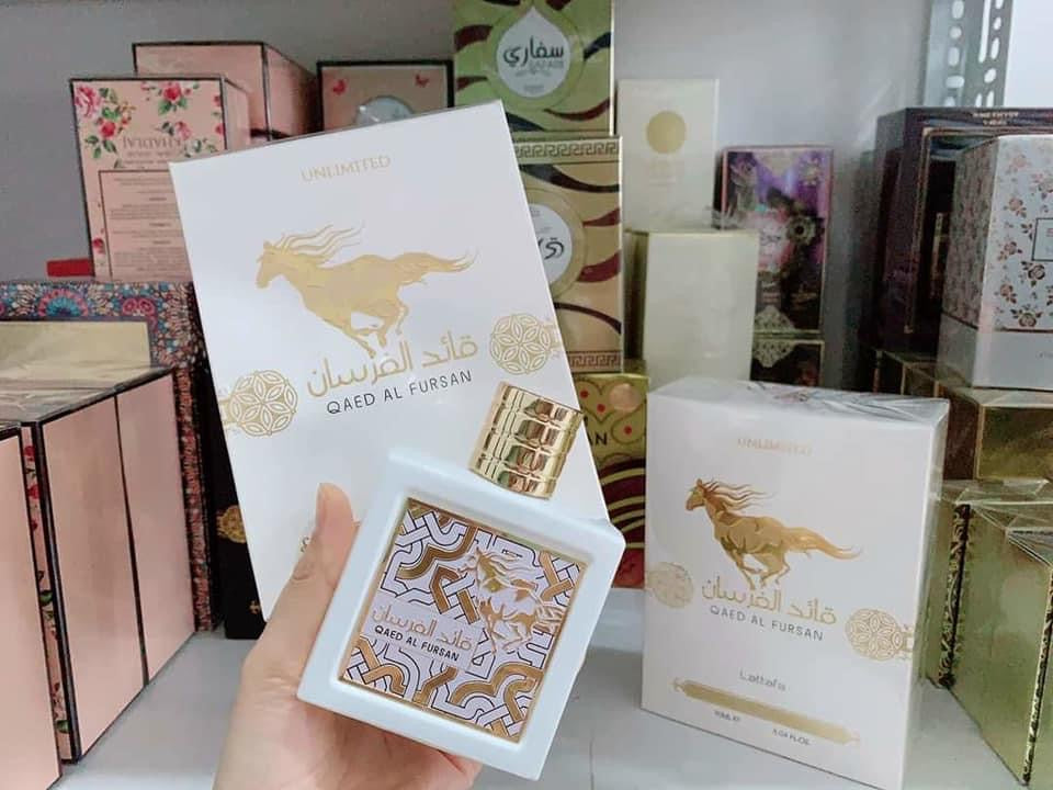 Nuoc hoa Dubai Qaed Al Fursan