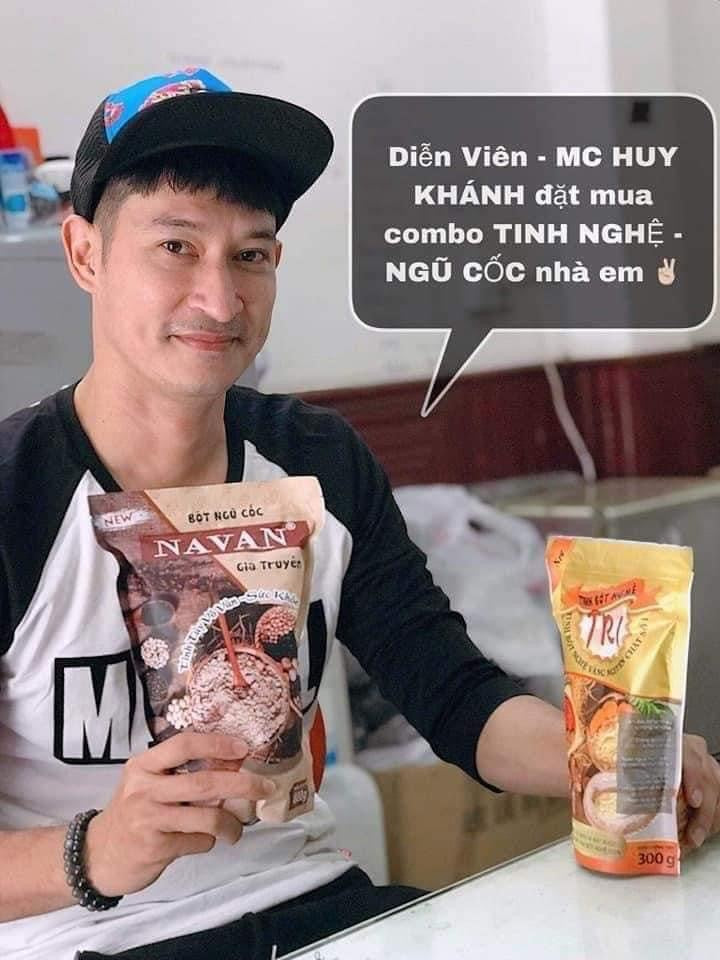 Bot ngu coc Navan ( Vietnam )