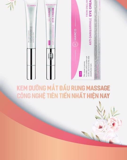 Kem duong mat Hanco (Hong Kong)