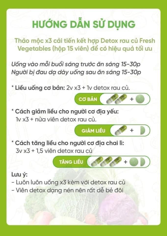 Slimming Care X3 vietnam(loai1)