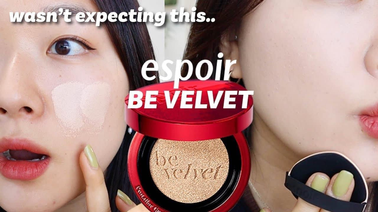 Cushion Espoir
