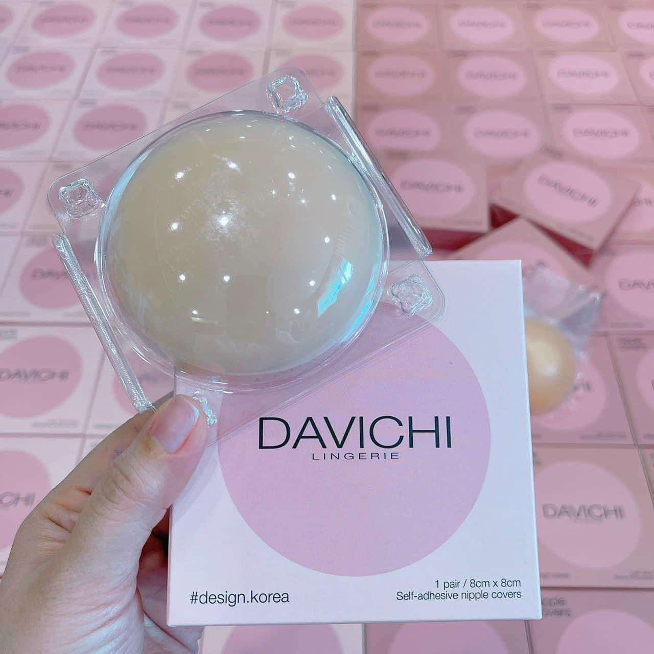 Davichi dan nguc hop 1 cap