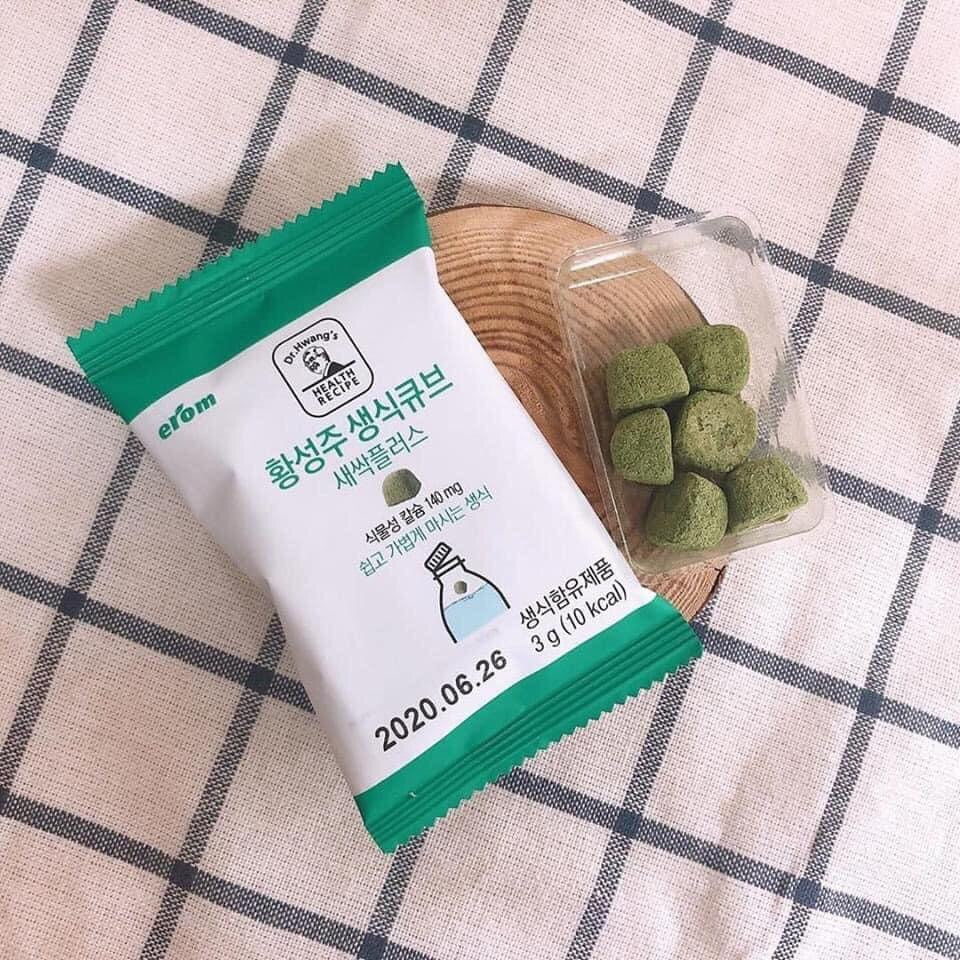 Vitamin Rau Cu ( 15 gói )