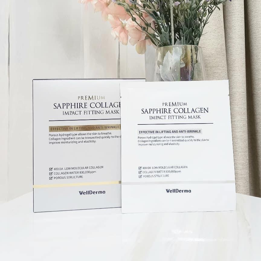Mat na Wellderma collagen impact