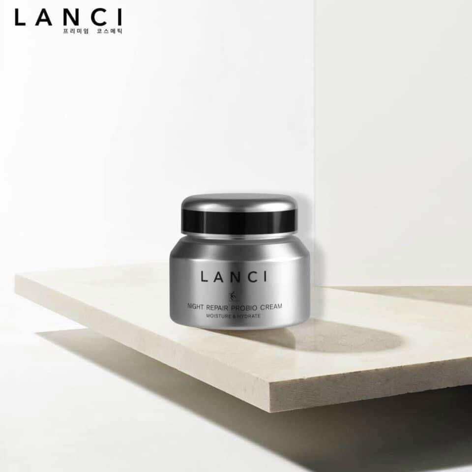 Lanci Night Repair cream