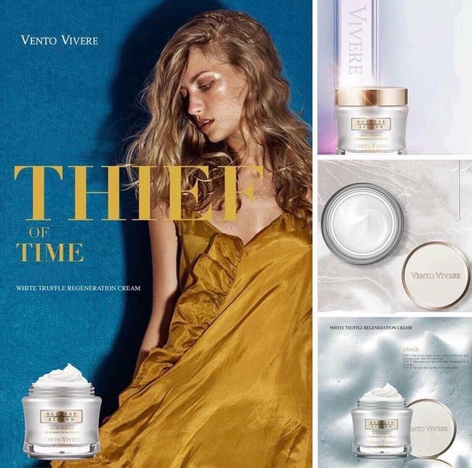 TRUFFLE CELLULAR CREAM vento