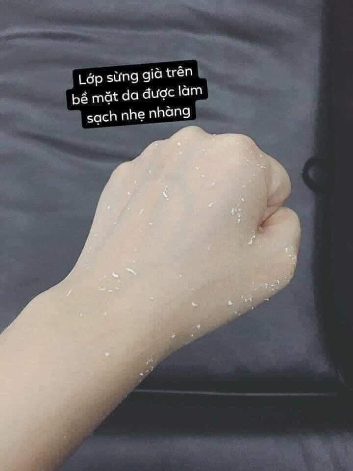 Set tay da chet Whoo tang sua rua mat 100ml