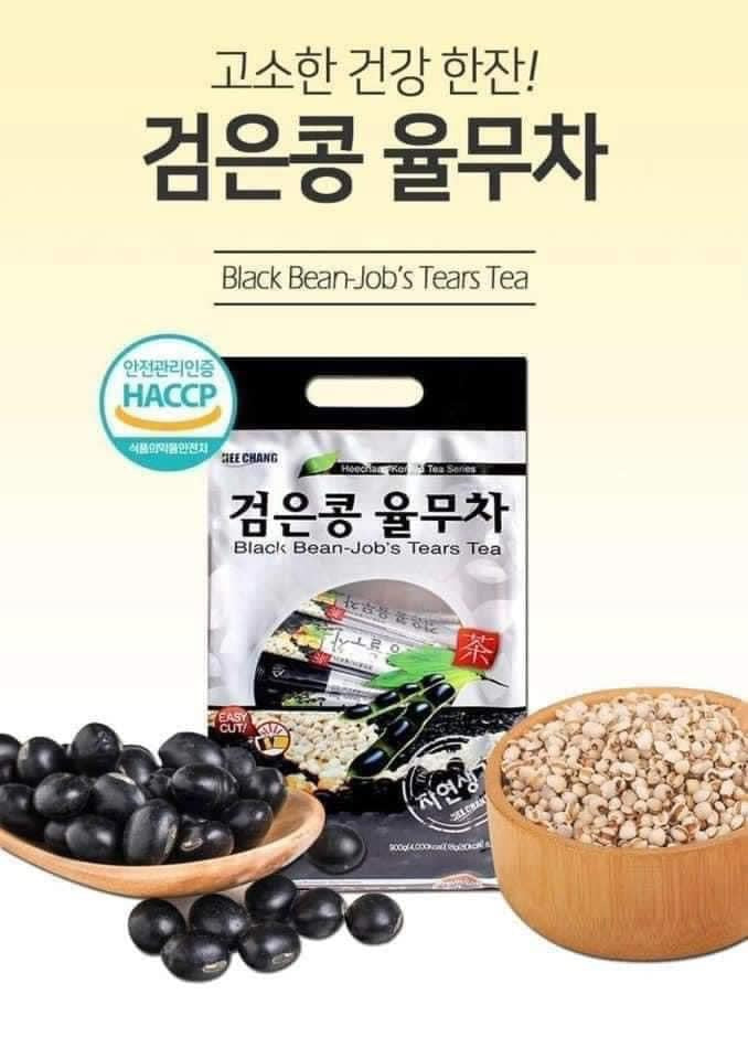 Bot ngu coc dau den (50 gói )