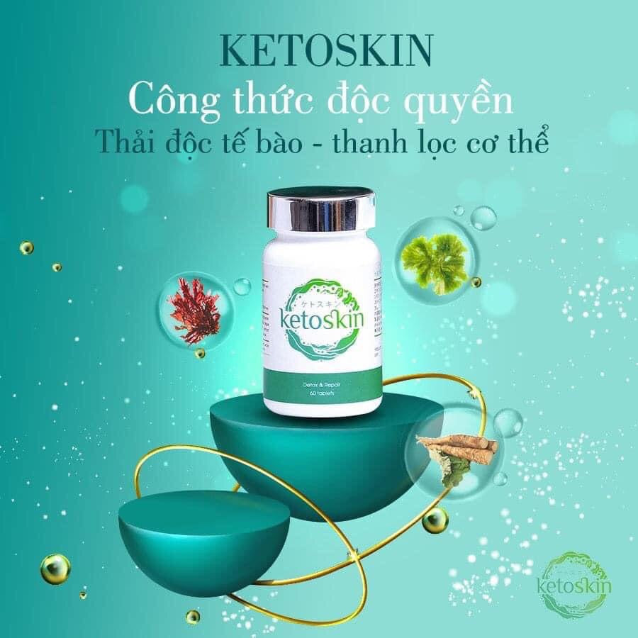 Thai doc KetoSkin japan