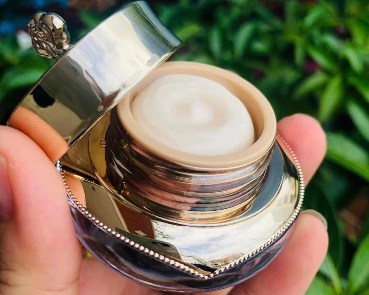 Kem duong hoa Whoo hien mini tai sinh