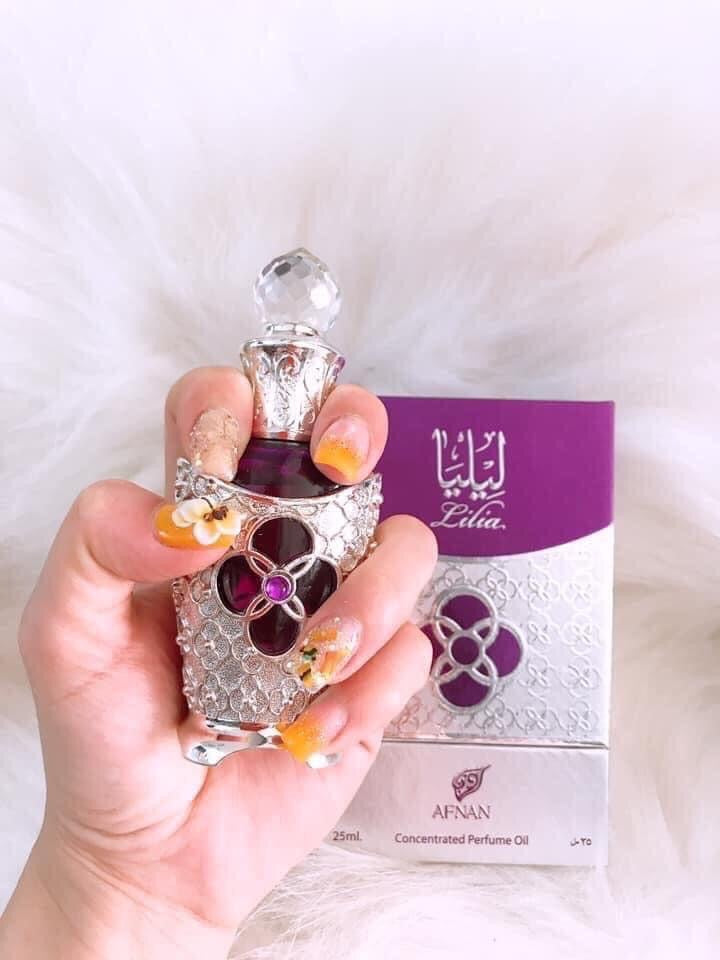Tinh dau Dubai nước hoa 𝑳𝑰𝑳𝑰𝑨