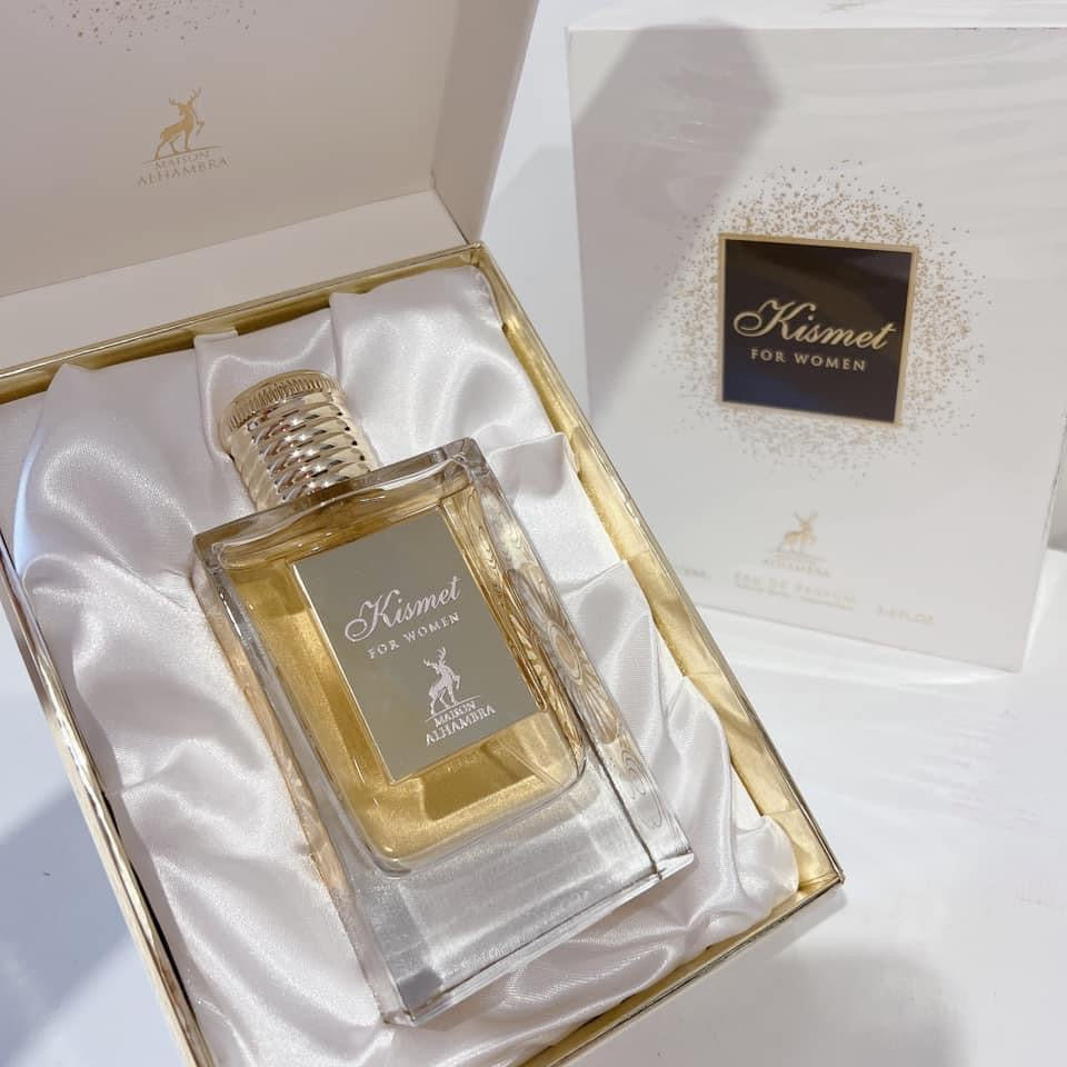 Nước hoa Dubai Kismet for woman Alhambra