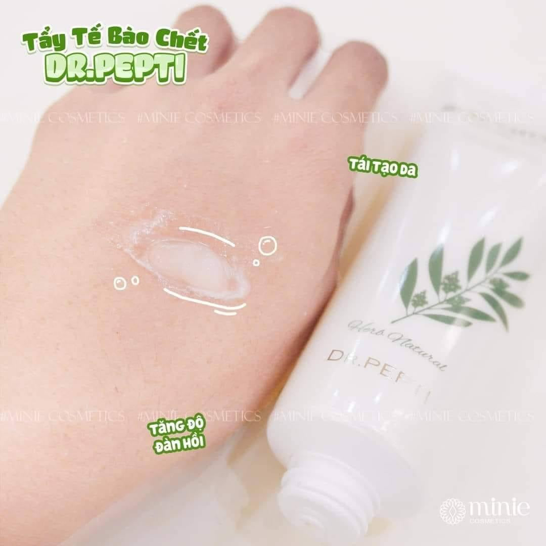 Tay da chet Dr Pepti