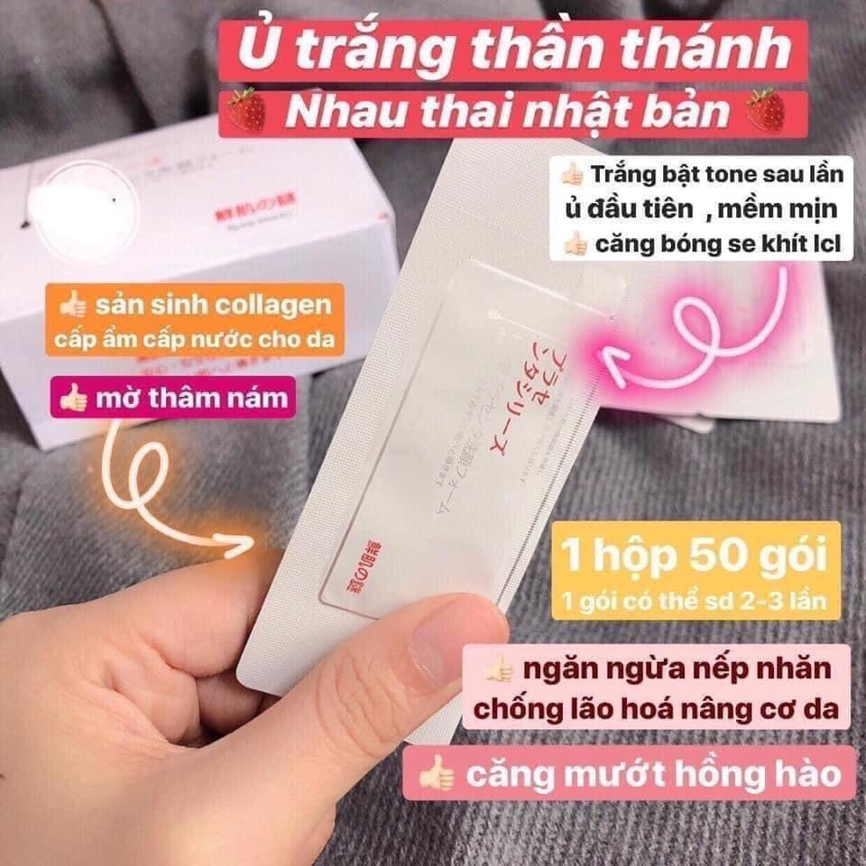 U trang nhau thai Japan (face)