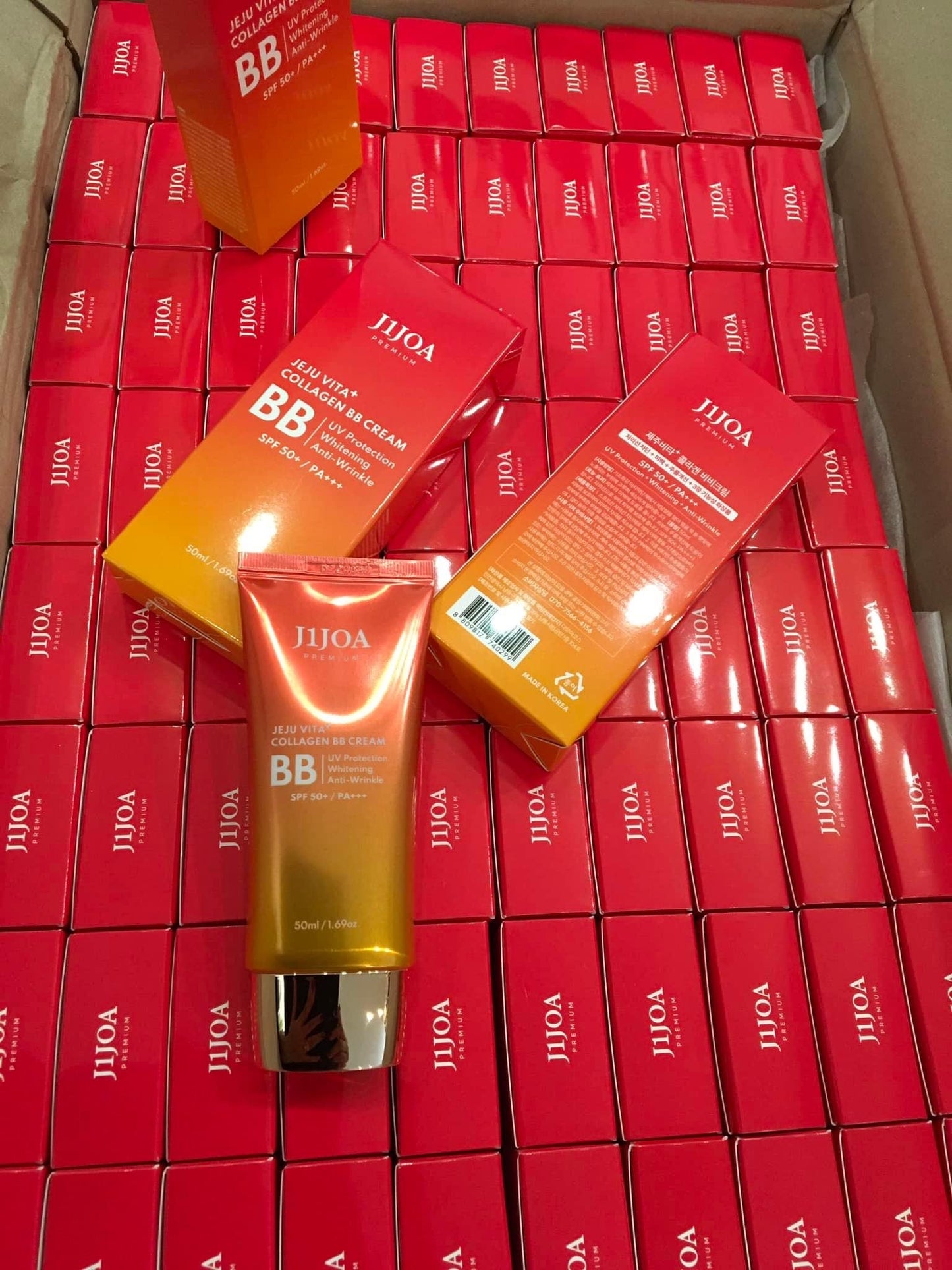 Kem nen BB collagen premium Jeju J1joa