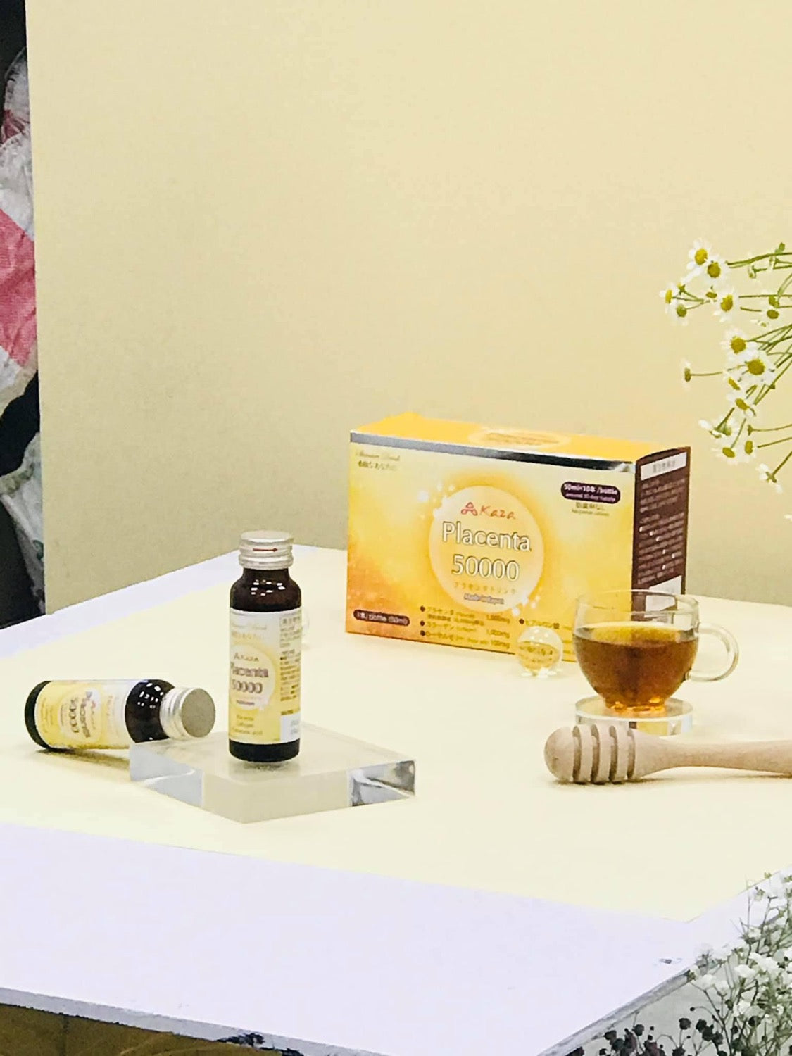 Plancenta 50000 Akaza (10lo)