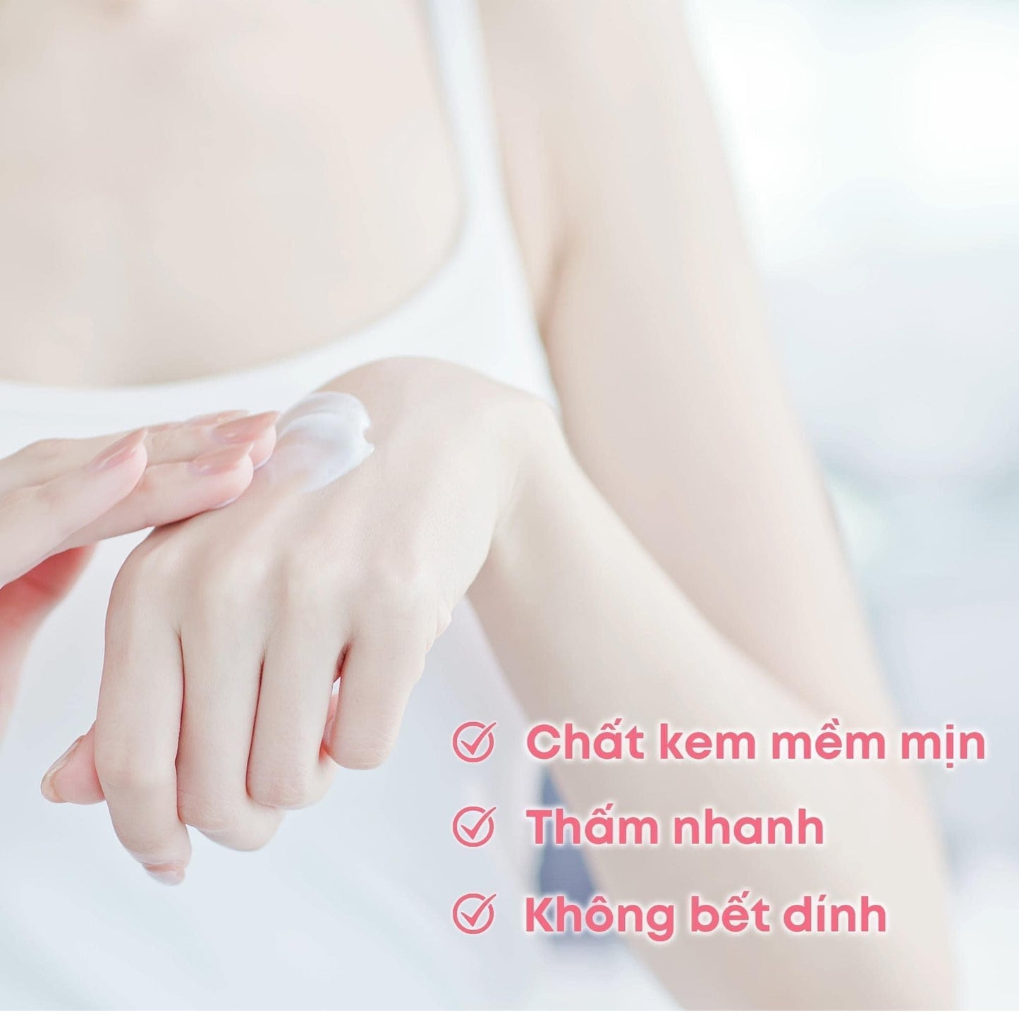 Kem body collagen trang da chong nang Whisis