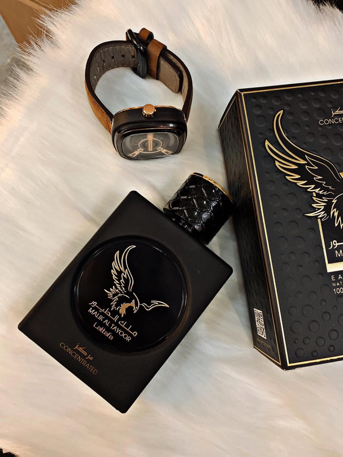 Tinh dau Dubai Malik Al Tayoor