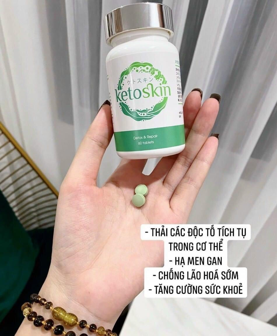 Thai doc KetoSkin japan