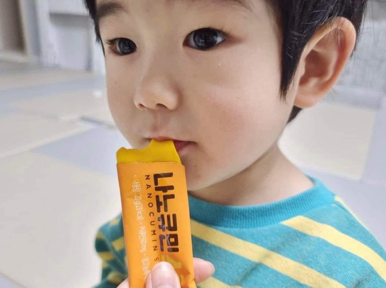 Thach nghe nanocumin (30 gói)