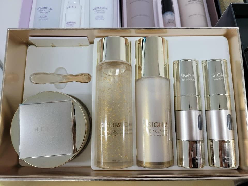 Set Hera Signia