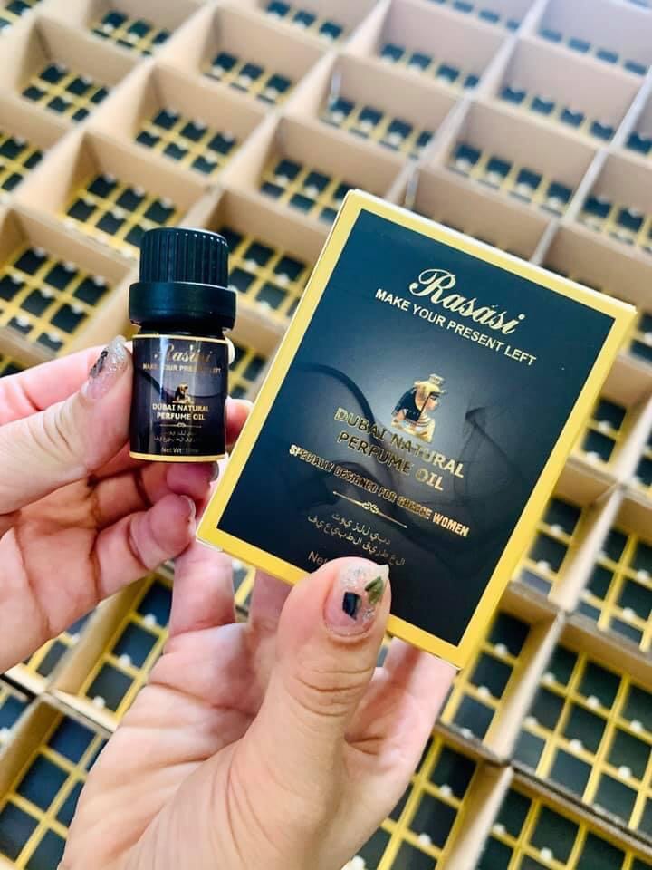 Tinh dau Dubai vung kin Rasasi